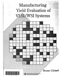 cover of the book Tutorial on Manufacturing Yield Evaluation of VLSI/Wsi Systems