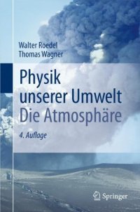 cover of the book Physik unserer Umwelt: Die Atmosphäre