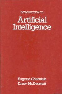 cover of the book Introduction to Artificial Intelligence: Addison-Wesley Series in Computer Science