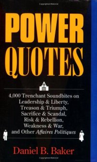 cover of the book Power Quotes