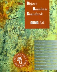 cover of the book Object Database Standard ODMG 2 0: ODMG Release 2.0 