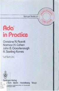 cover of the book ADA in Practice