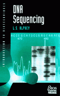 cover of the book DNA Sequencing 