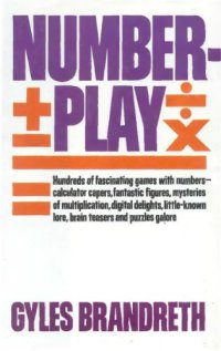 cover of the book Numberplay 