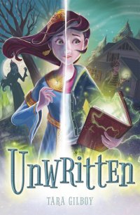 cover of the book Unwritten