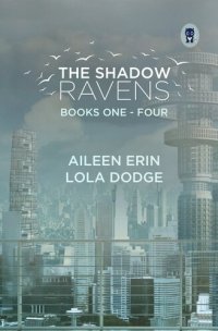 cover of the book The Shadow Ravens Series Box Set