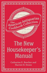 cover of the book The New Housekeeper's Manual