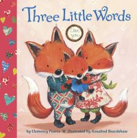 cover of the book Three Little Words