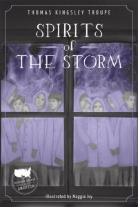 cover of the book Spirits of the Storm