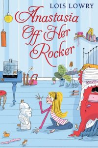 cover of the book Anastasia Off Her Rocker