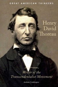 cover of the book Henry David Thoreau: Writer of the Transcendentalist Movement