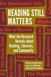 cover of the book Reading Still Matters