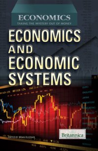 cover of the book Economics and Economic Systems