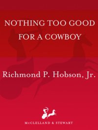 cover of the book Nothing Too Good for a Cowboy