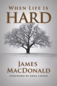 cover of the book When Life is Hard