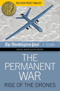 cover of the book The Permanent War: Rise of the Drones