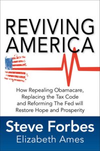 cover of the book Reviving America