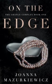 cover of the book On the Edge