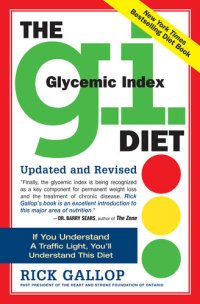 cover of the book The G.I. Diet