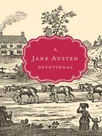 cover of the book A Jane Austen Devotional