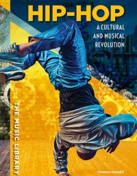 cover of the book Hip-Hop: A Cultural and Musical Revolution