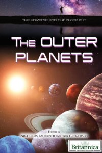 cover of the book The Outer Planets