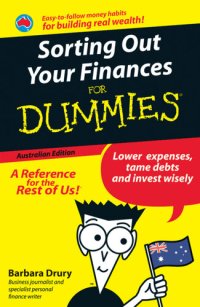 cover of the book Sorting Out Your Finances For Dummies