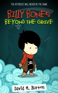 cover of the book Billy Bones: Beyond the Grave