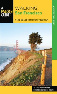 cover of the book Walking San Francisco