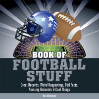 cover of the book Book of Football Stuff