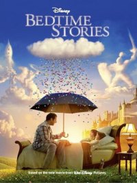 cover of the book Bedtime Stories: The Junior Novel