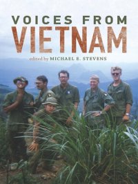 cover of the book Voices from Vietnam