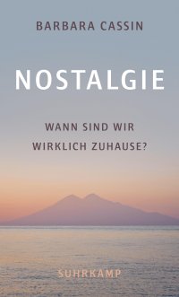 cover of the book Nostalgie. Wann sind wir wirklich Zuhause?