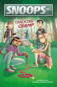 cover of the book Tracking Champ