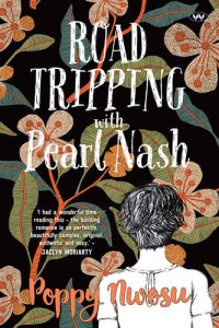 cover of the book Road Tripping with Pearl Nash