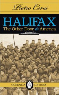 cover of the book Halifax: The Other Door to America