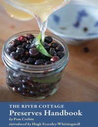 cover of the book The River Cottage Preserves Handboob