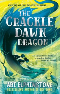 cover of the book The Crackledawn Dragon