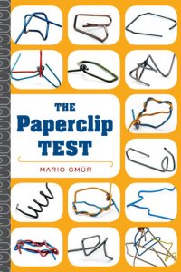 cover of the book The Paperclip Test: A Personality Quiz Like No Other