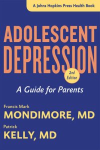 cover of the book Adolescent Depression: A Guide for Parents