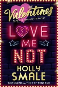 cover of the book Love Me Not