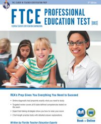 cover of the book FTCE Professional Ed (083) Book + Online