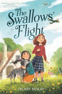 cover of the book The Swallows' Flight