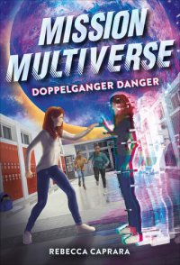 cover of the book Doppelganger Danger