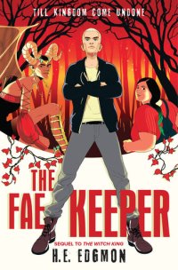 cover of the book The Fae Keeper