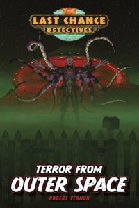 cover of the book Terror from Outer Space