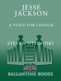 cover of the book Jesse Jackson: A Voice for Change