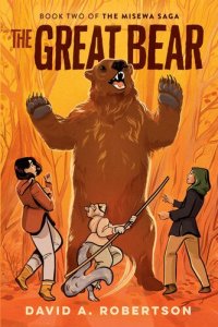 cover of the book The Great Bear