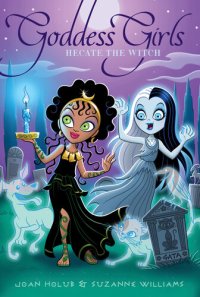 cover of the book Hecate the Witch