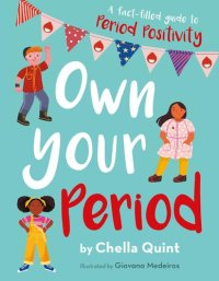 cover of the book Own Your Period